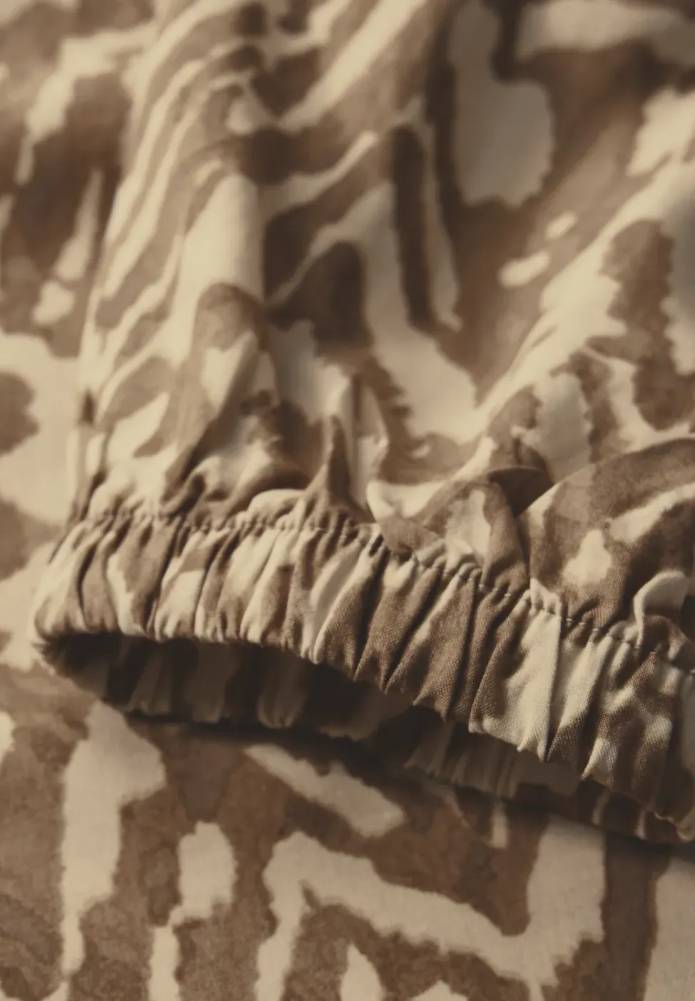 Blouse imprimée