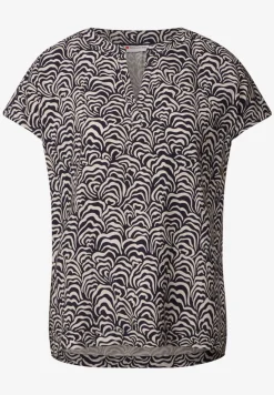 Blouse imprimée