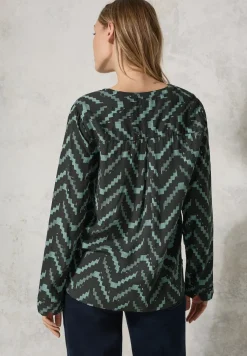 Blouse imprimée