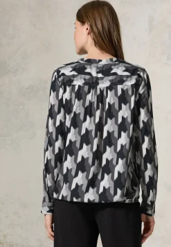 Blouse imprimée