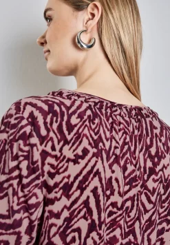 Blouse imprimée