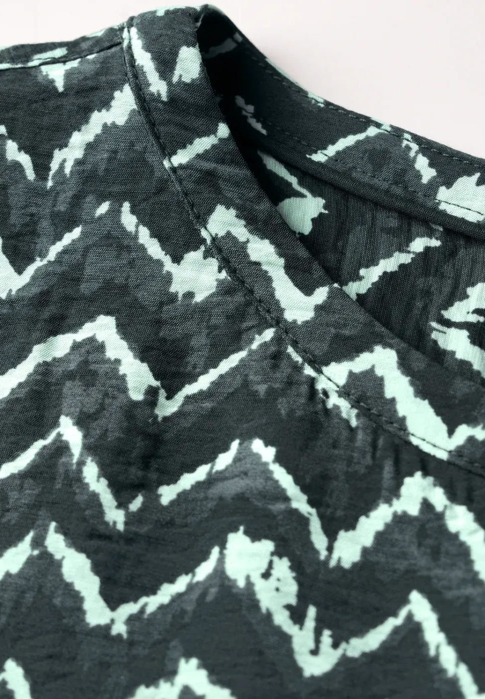 Blouse imprimée
