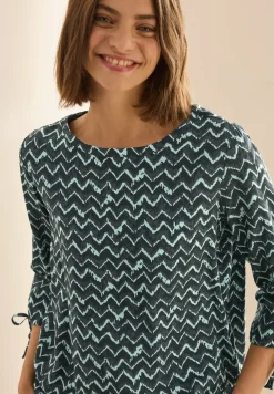 Blouse imprimée