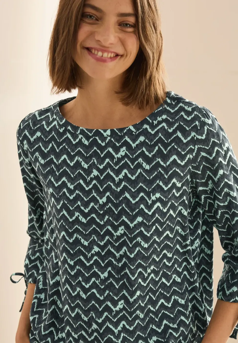 Blouse imprimée