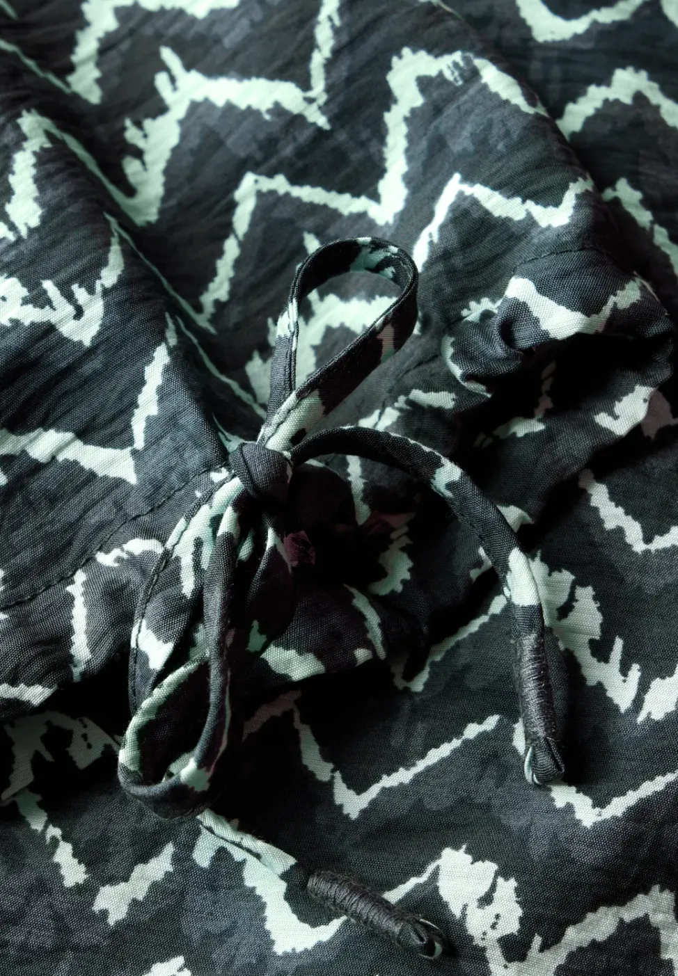 Blouse imprimée