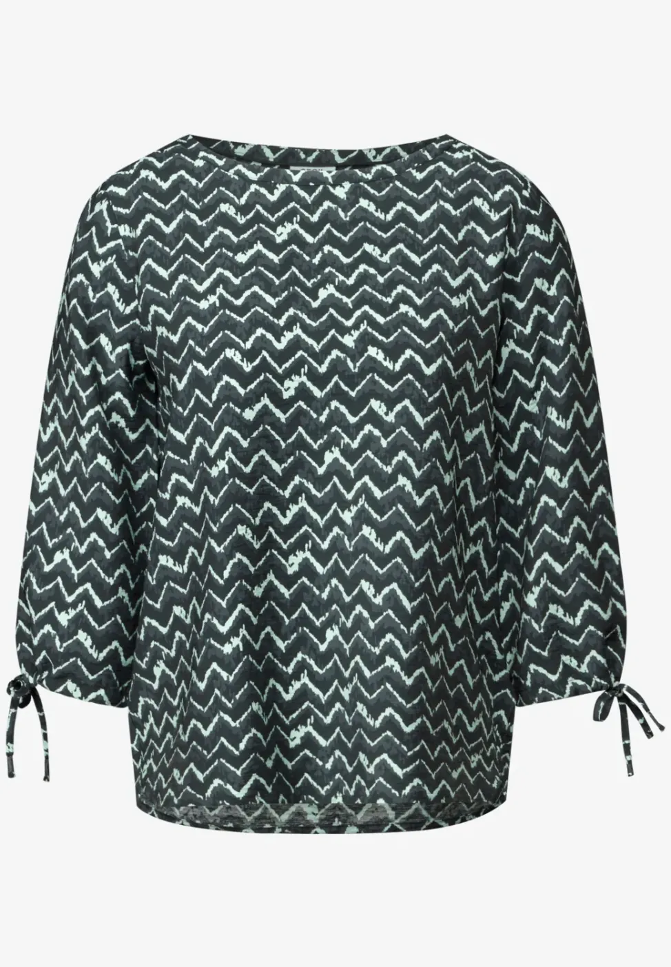 Blouse imprimée
