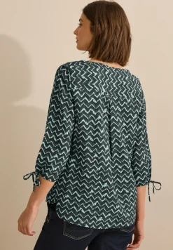 Blouse imprimée