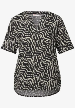 Blouse imprimée
