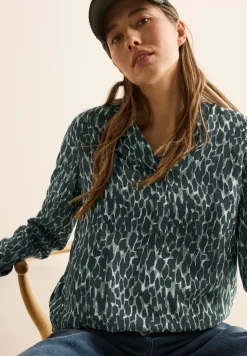 Blouse imprimée