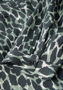 Blouse imprimée
