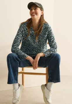 Blouse imprimée