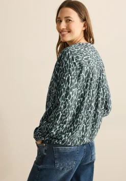 Blouse imprimée