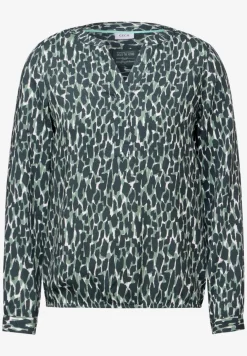 Blouse imprimée