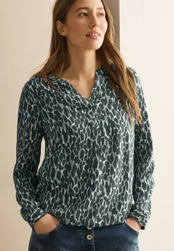 Blouse imprimée