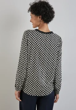 Blouse imprimée