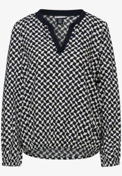 Blouse imprimée