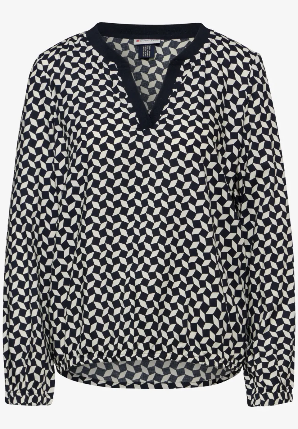 Blouse imprimée