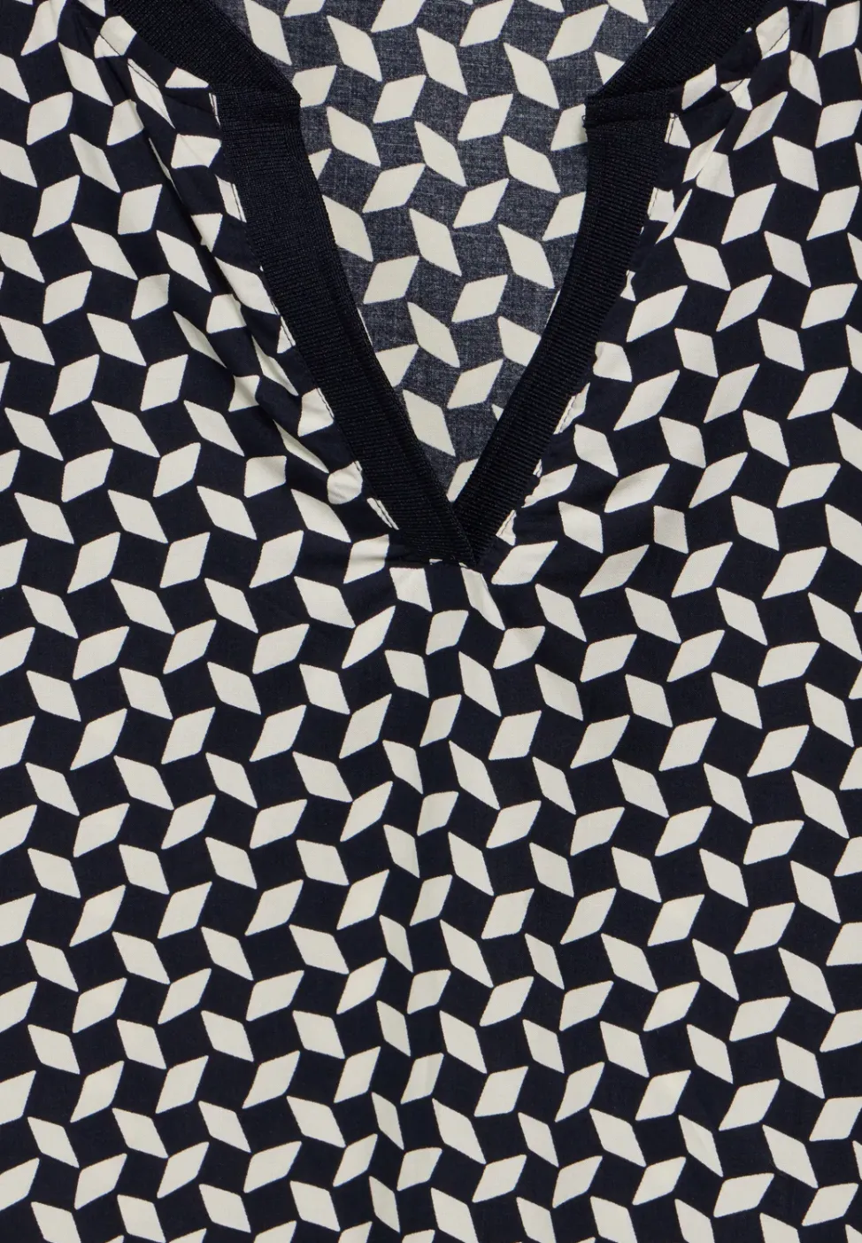 Blouse imprimée