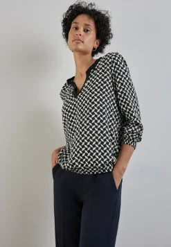 Blouse imprimée