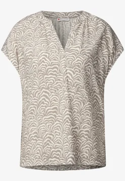 Blouse imprimée