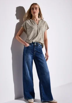 Blouse imprimée