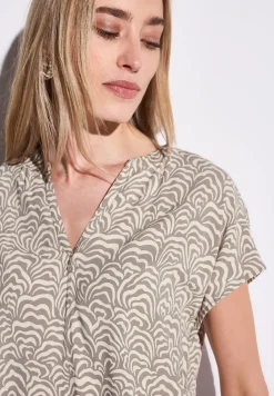 Blouse imprimée