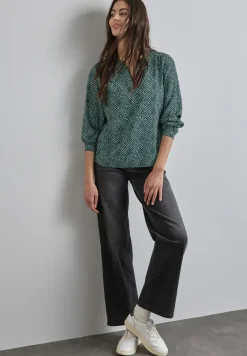 Blouse imprimée