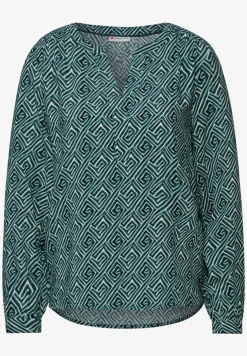 Blouse imprimée