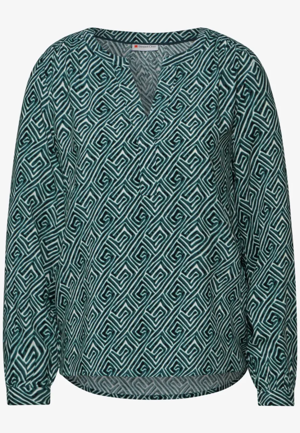 Blouse imprimée