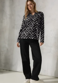 Blouse imprimée