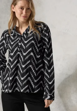Blouse imprimée