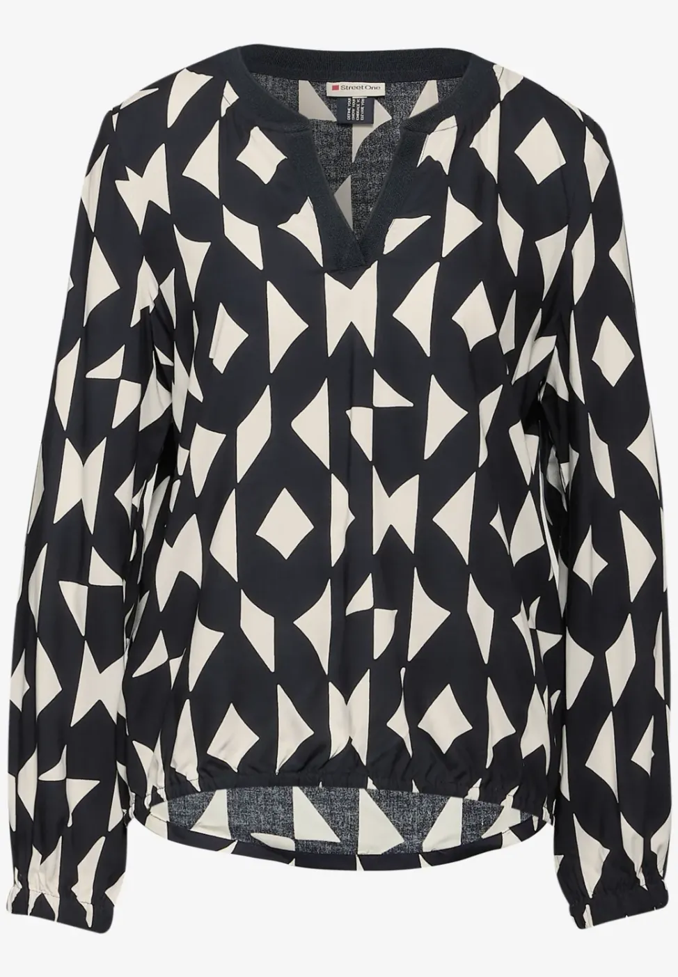 Blouse imprimée