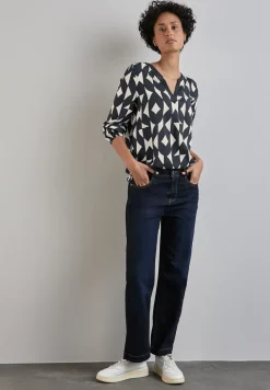 Blouse imprimée