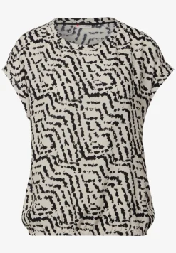 Blouse imprimée