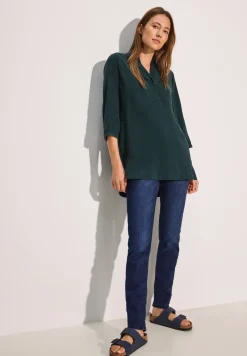 Blouse longue