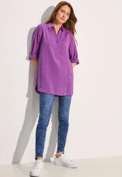 Blouse longue