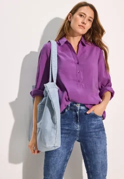 Blouse longue