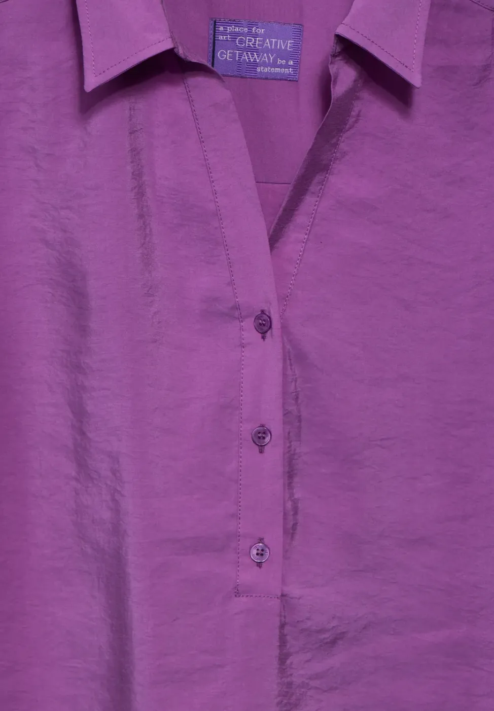 Blouse longue
