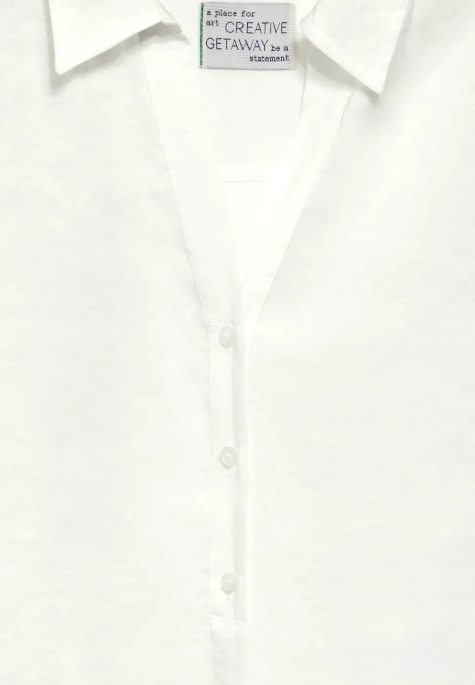 Blouse longue