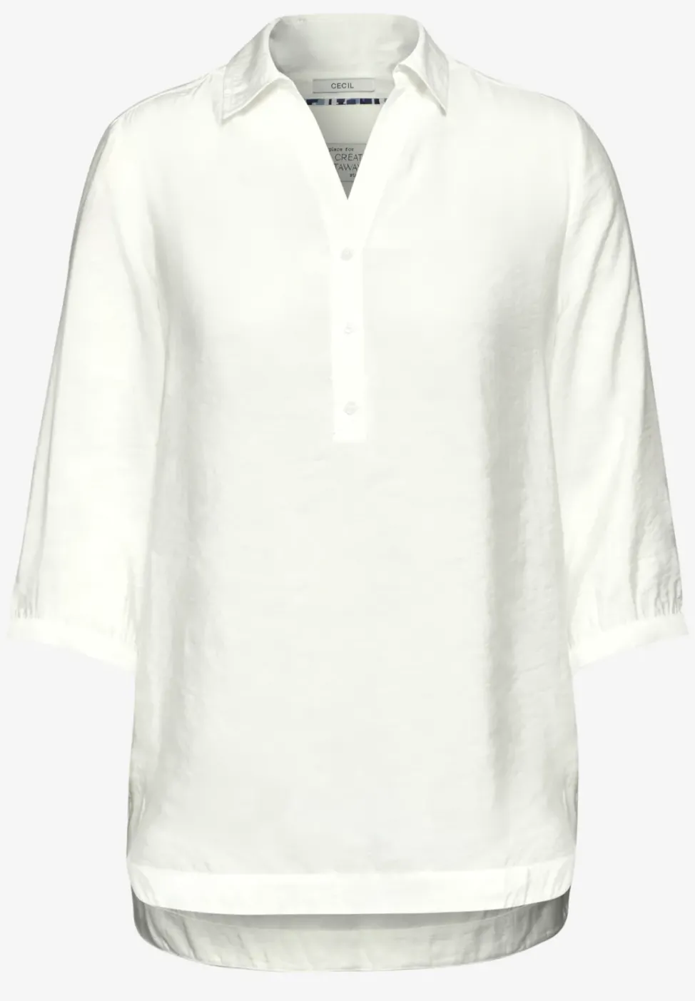 Blouse longue