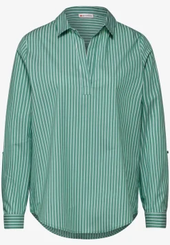 Blouse longue d'affaires
