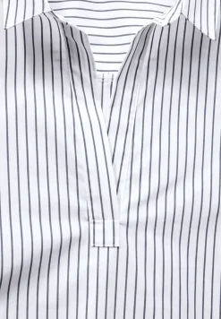 Blouse longue d'affaires