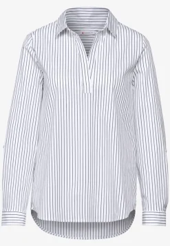 Blouse longue d'affaires