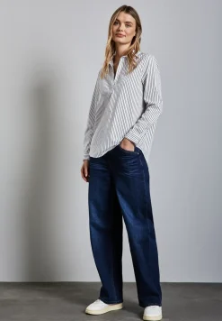 Blouse longue de travail