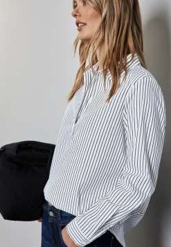 Blouse longue de travail