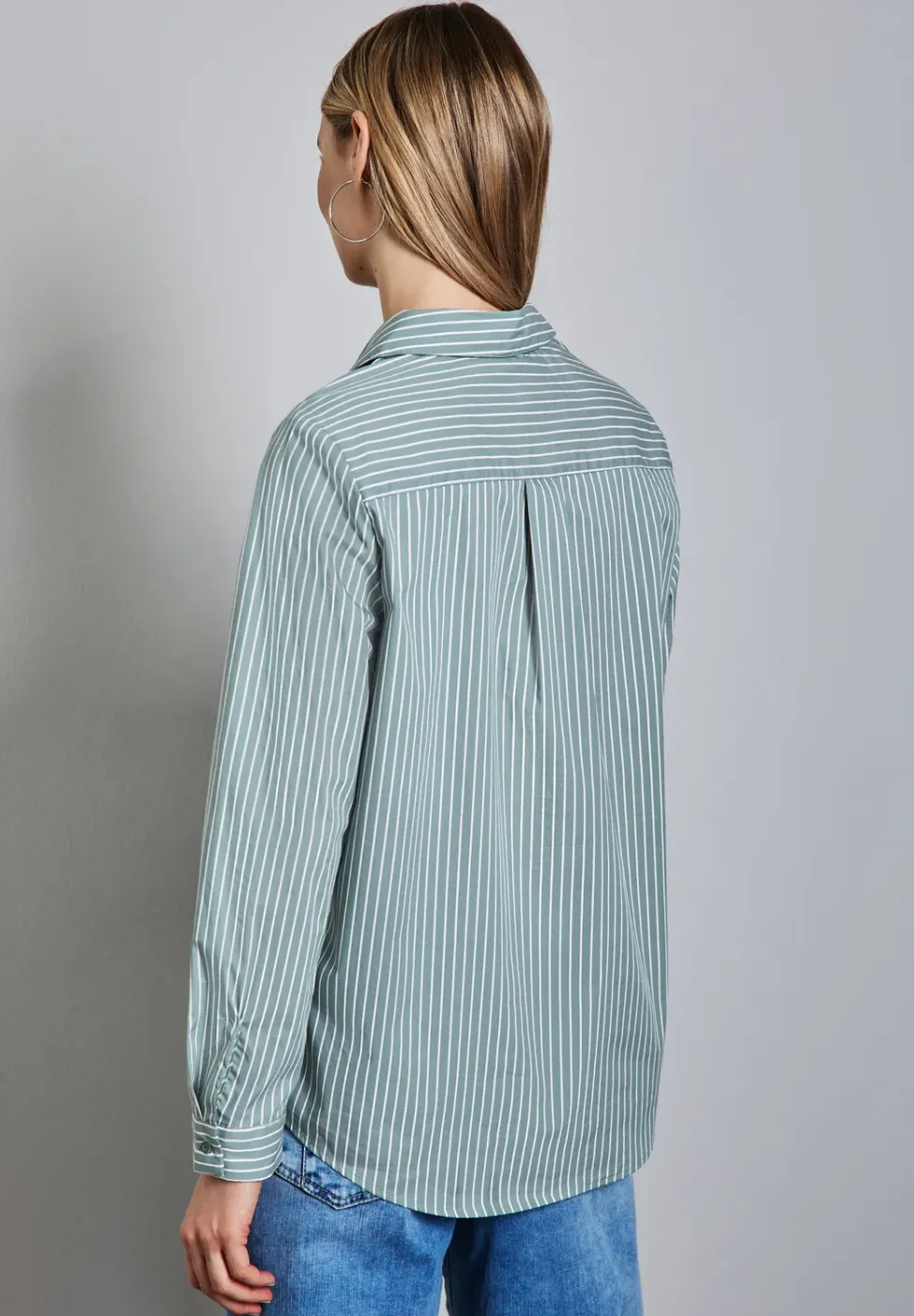 Blouse longue de travail