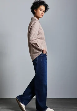 Blouse longue de travail