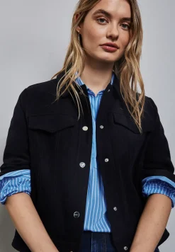 Blouse longue de travail