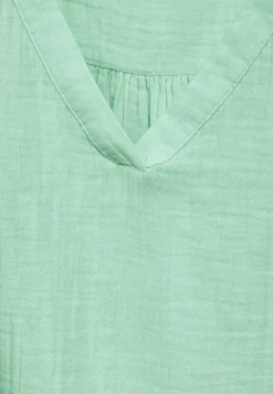 Blouse sans manches