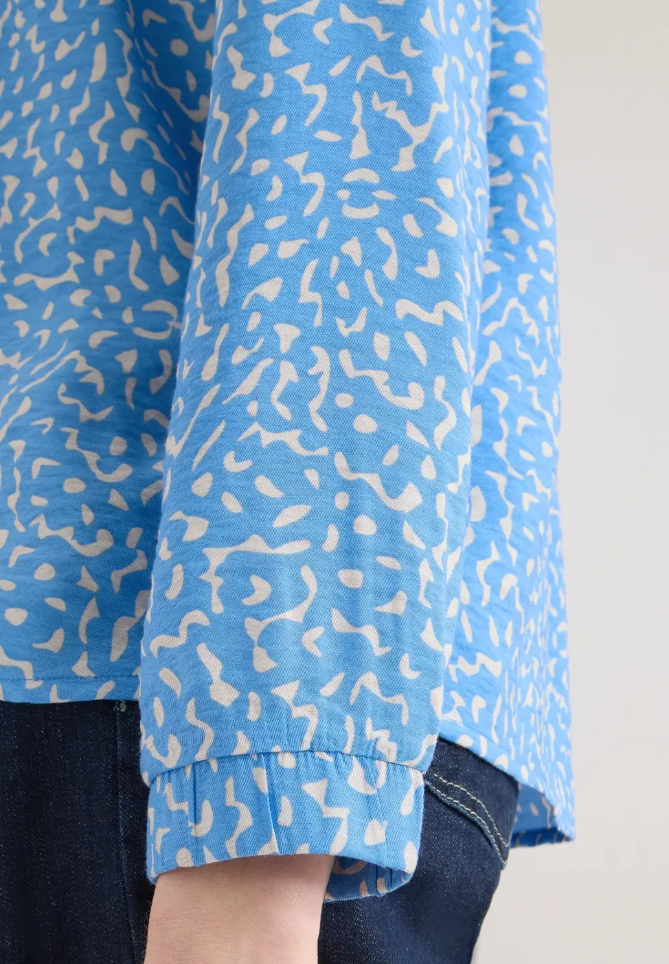 Blouse sportive